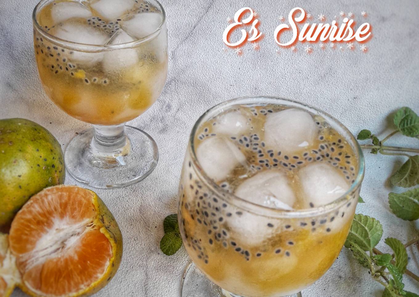 Es Sunrise