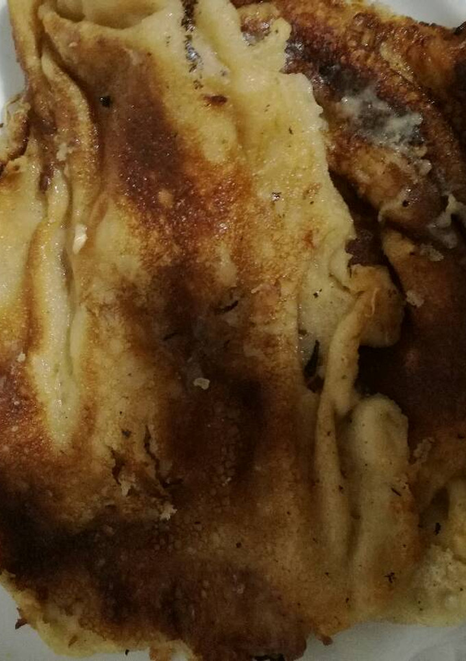 Una foto de Tortitas de Carnaval