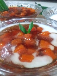 Foto resep Bubur Ubi Jalar Khas Semarang "Bubur Urat"