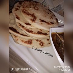 A picture of Chappati.