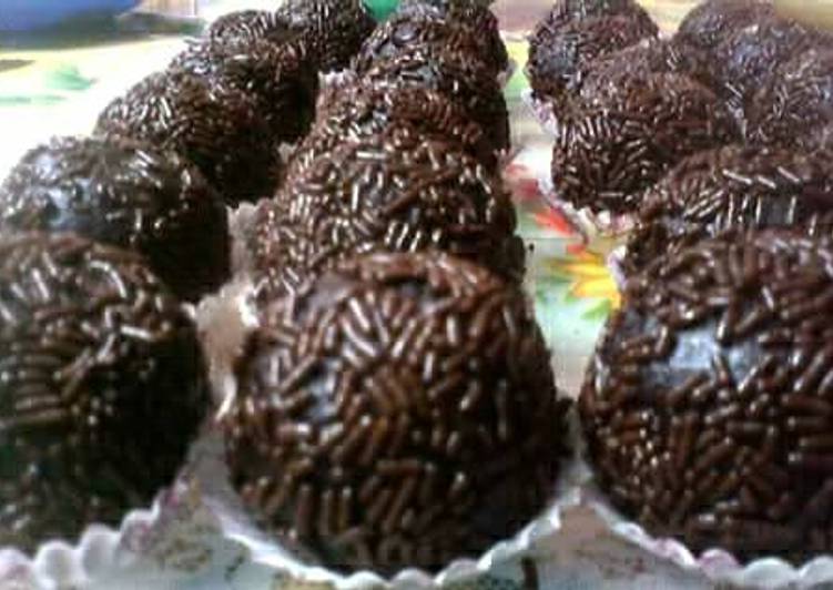 Resep Oreo Balls Oleh Nugrahayu Dewanti Cookpad