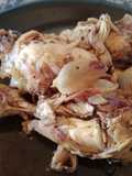 Jamoncitos de pollo rustidos
