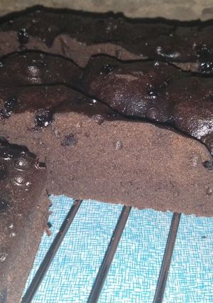 Foto resep Brownies kukus oreo