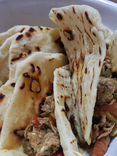 Una foto de 😋🌮 Tacos de carne 🌮😋