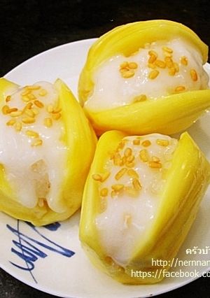 รูปของ ข้าวเหนียวขนุน