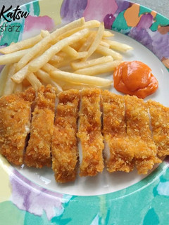 Foto resep Chicken Katsu