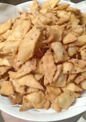 Foto resep Keripik jintan
