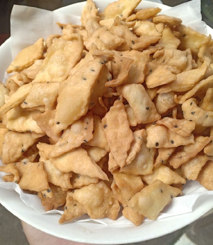 Foto resep Keripik jintan