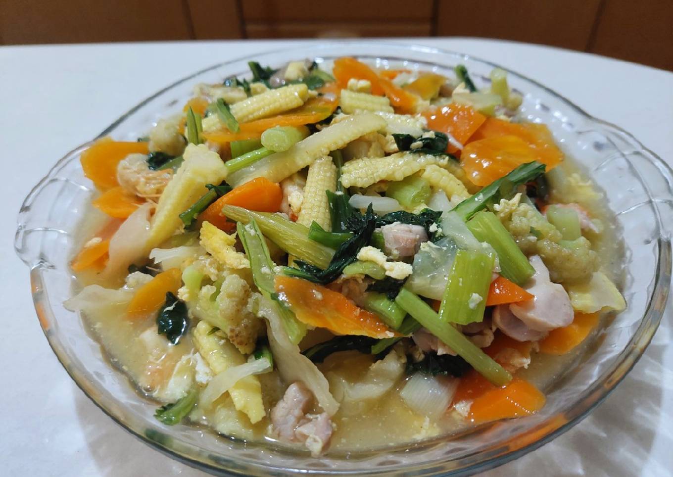 Capcay Goreng