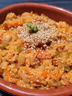 Una foto de Cous cous 🌿❤️ (vegano)