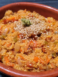 Una foto de Cous cous 🌿❤️ (vegano)
