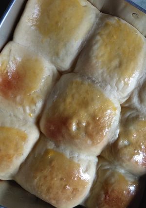 Foto resep Roti Manis Simpel