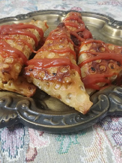 عکسی از دستور سمبوسه