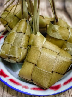 Foto resep Ketupat Lebaran