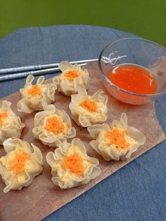 Foto resep Dimsum Ayam Wortel