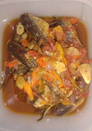 Foto resep Sarden lemuru