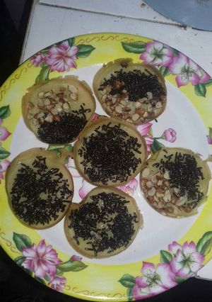 Foto resep Martabak mini (kenyal)