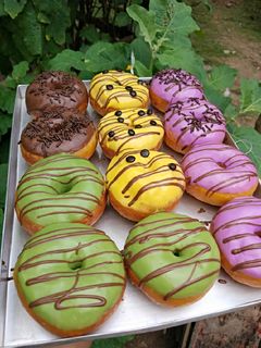 Foto resep Donat Wortel 🥕🥕🥕