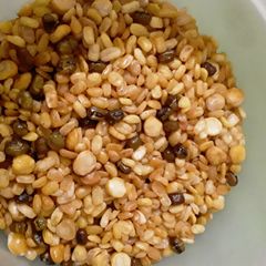 Crispy Crunchy namkeen dal A picture of Crispy Crunchy namkeen dal.