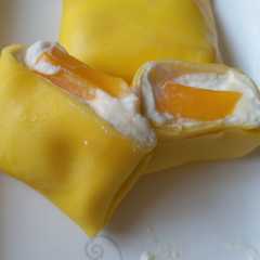 รูปของ Mango Pancake