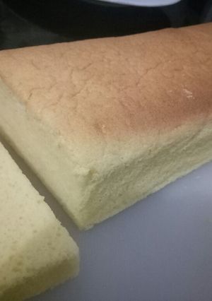 Foto resep Condense Milk Cotton Cake