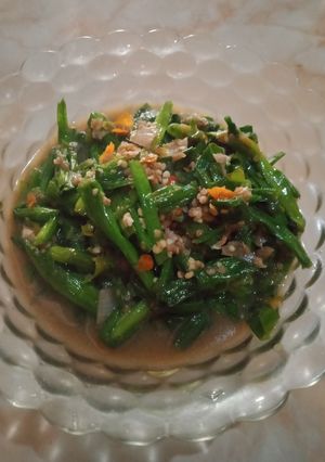 Foto resep Tumis Genjer Pedas