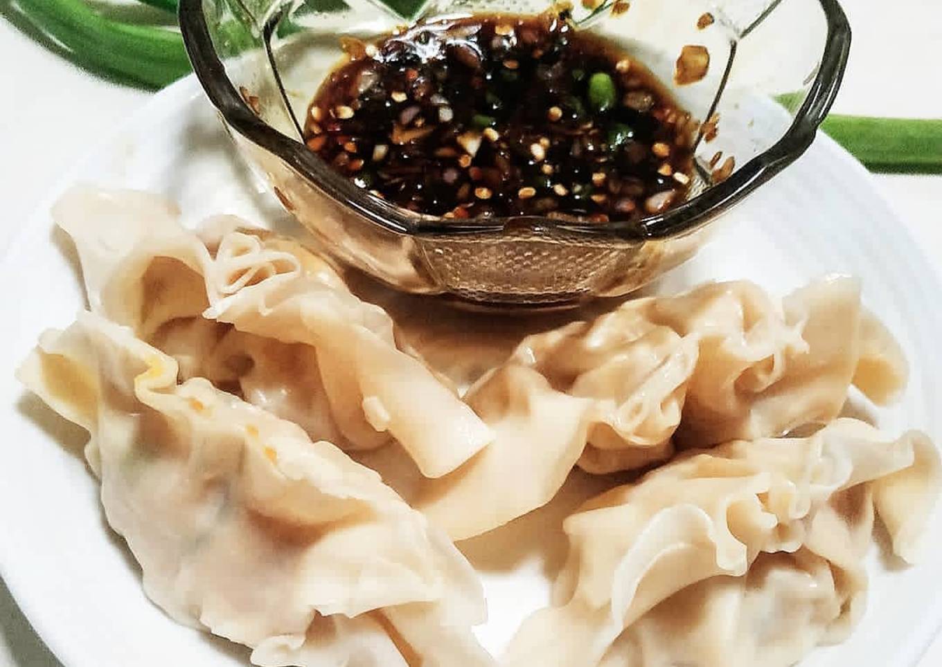 Dumpling Udang