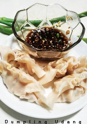 Foto resep Dumpling Udang