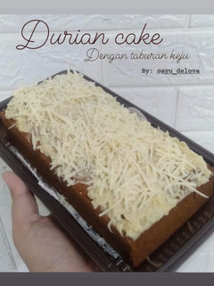 Foto resep Durian cake