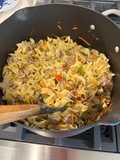 Turkey Egg Noodle Pasta