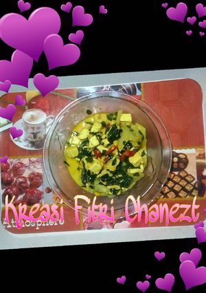 Foto resep Gulai opor Daun Kelor Pedas