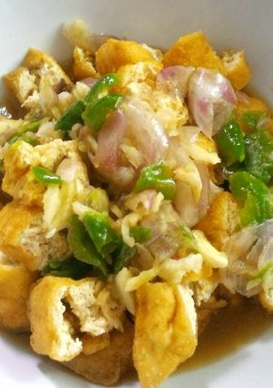 Foto resep Tahu Gejrot