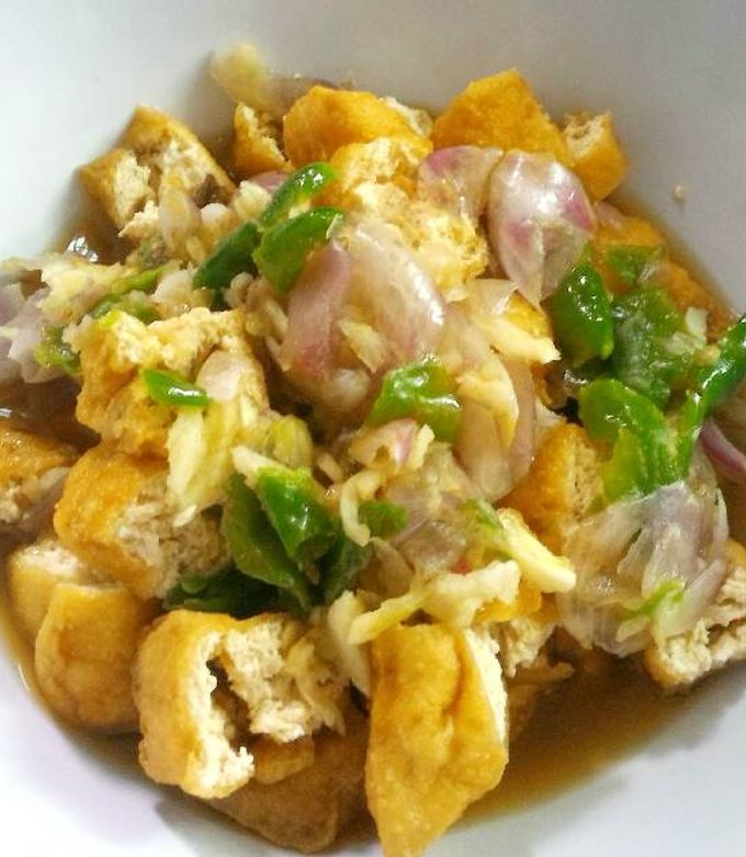 Foto resep Tahu Gejrot