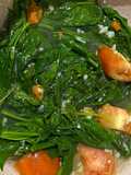 Tumis Horenzo Bawang Putih