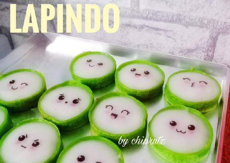 Kue Lumpur Lapindo 😆