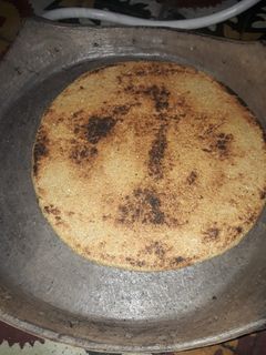 صورة لوصفة كسرة الشعير
