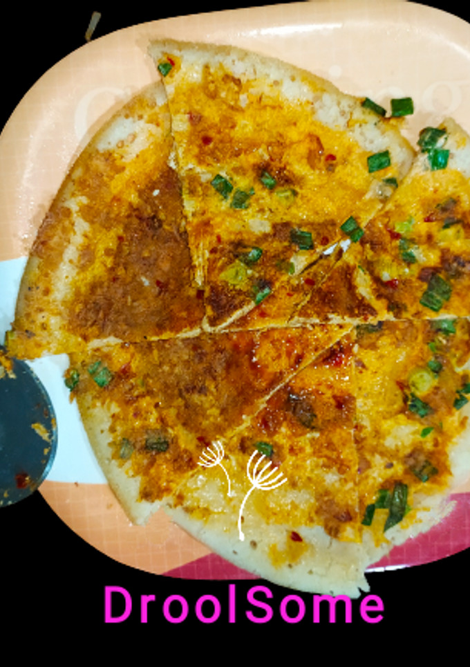 சேஸ்சுவான் எக் தோசை பைட்ஸ் செய்முறை முக்கிய புகைப்படம்