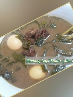 Foto resep Pindang Sapi Kudus (ala chef)