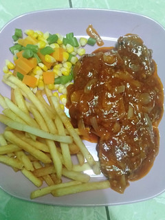 Foto resep Beef steak