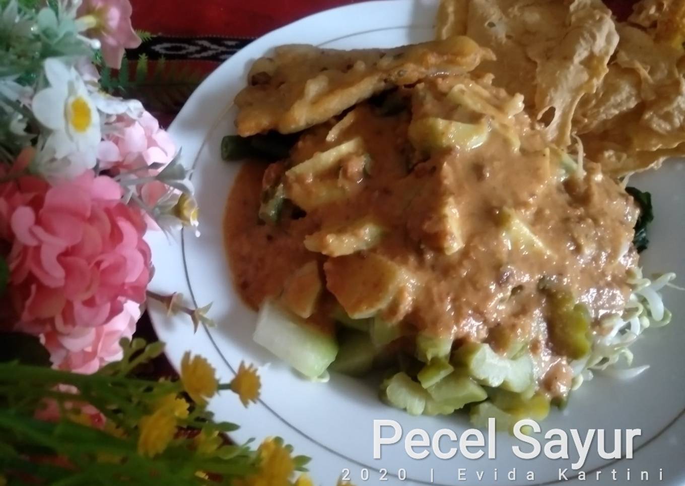 Pecel Sayur