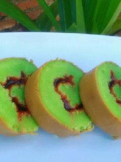 Foto resep Bolu gulung ekonomis