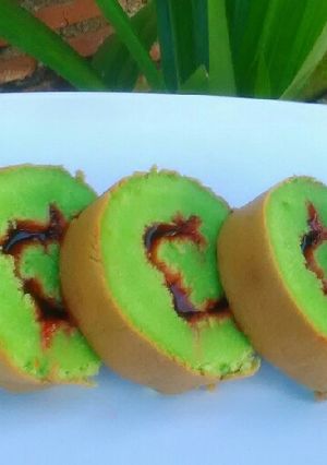 Foto resep Bolu gulung ekonomis