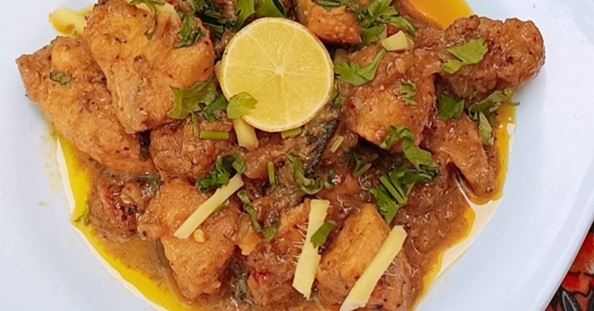 Black pepper Chicken Karahi Recipe by Hijab Fatima Cookpad
