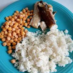 Una foto de Almuerzo fácil y saludable