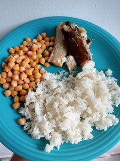 Una foto de Almuerzo fácil y saludable
