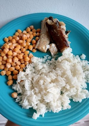 Una foto de Almuerzo fácil y saludable