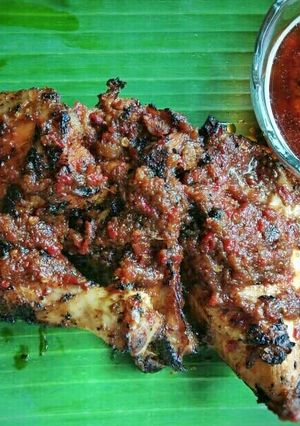 Foto resep Ayam Bakar