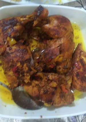 عکسی از دستور اکبرجوجه 🐤