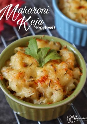 Foto resep Mac n Cheese (Eggless) #RecookBundaEi