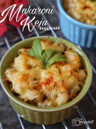 Recipe Mac n Cheese (Eggless) #RecookBundaEi the So Delicious So Delicious
